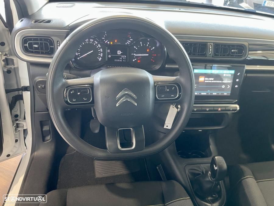 Citroën C3 1.2 PureTech Feel Pack - 10
