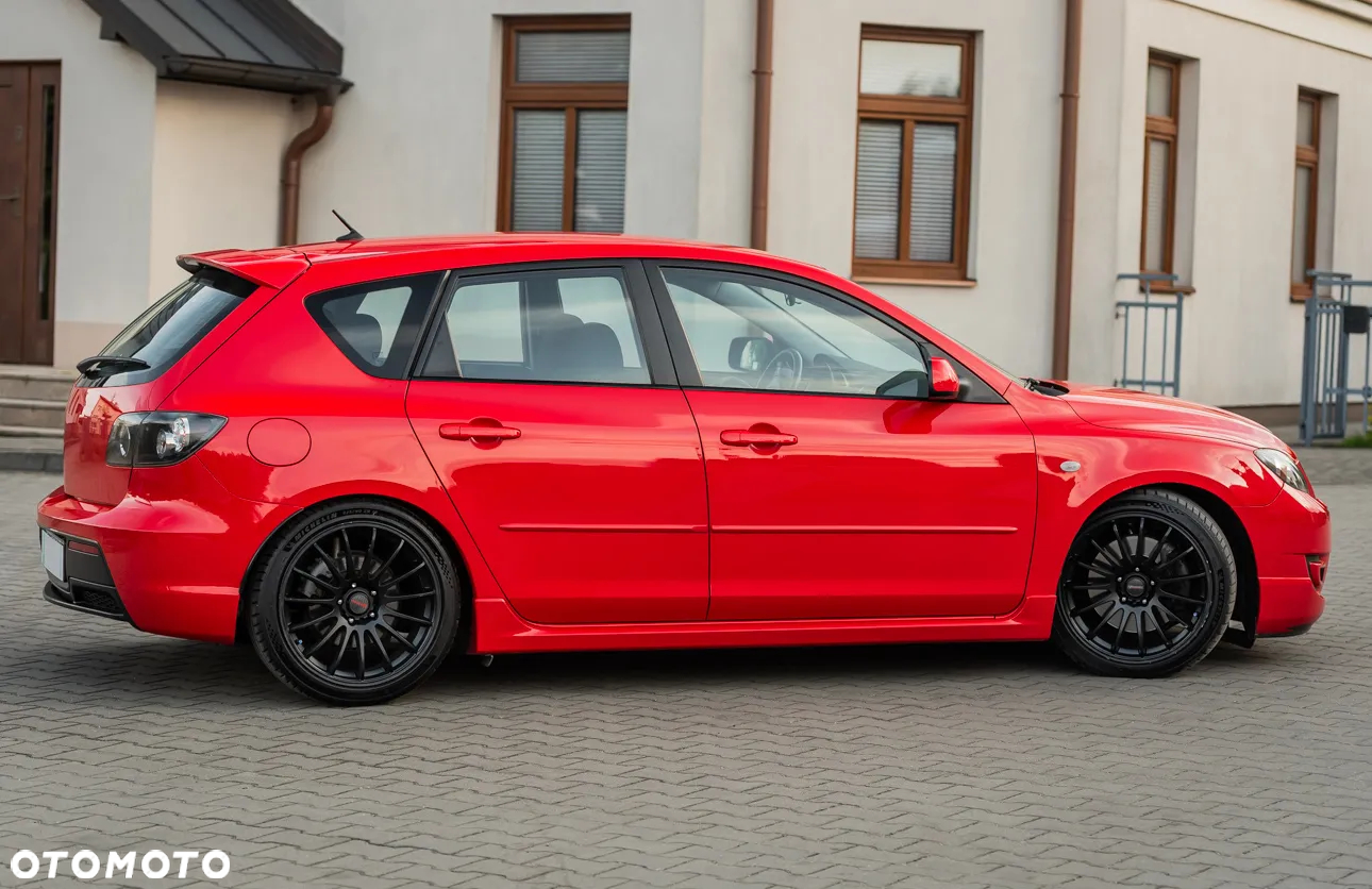 Mazda 3 MPS 2.3 Turbo - 13