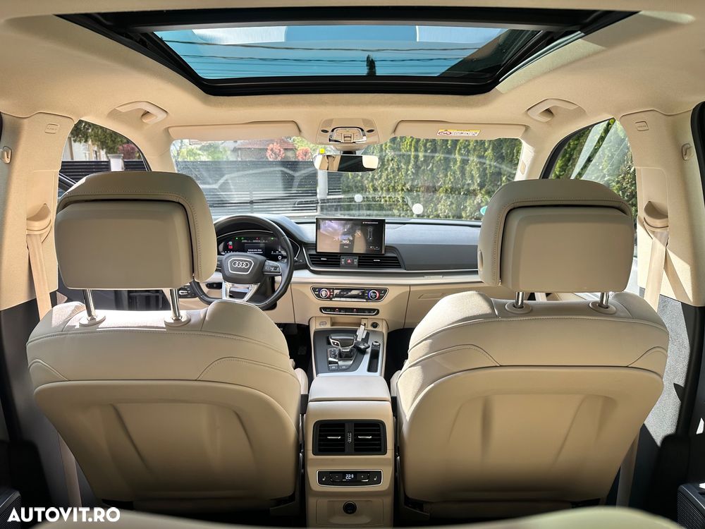 Audi Q5 40 TDI quattro S tronic S line business - 18