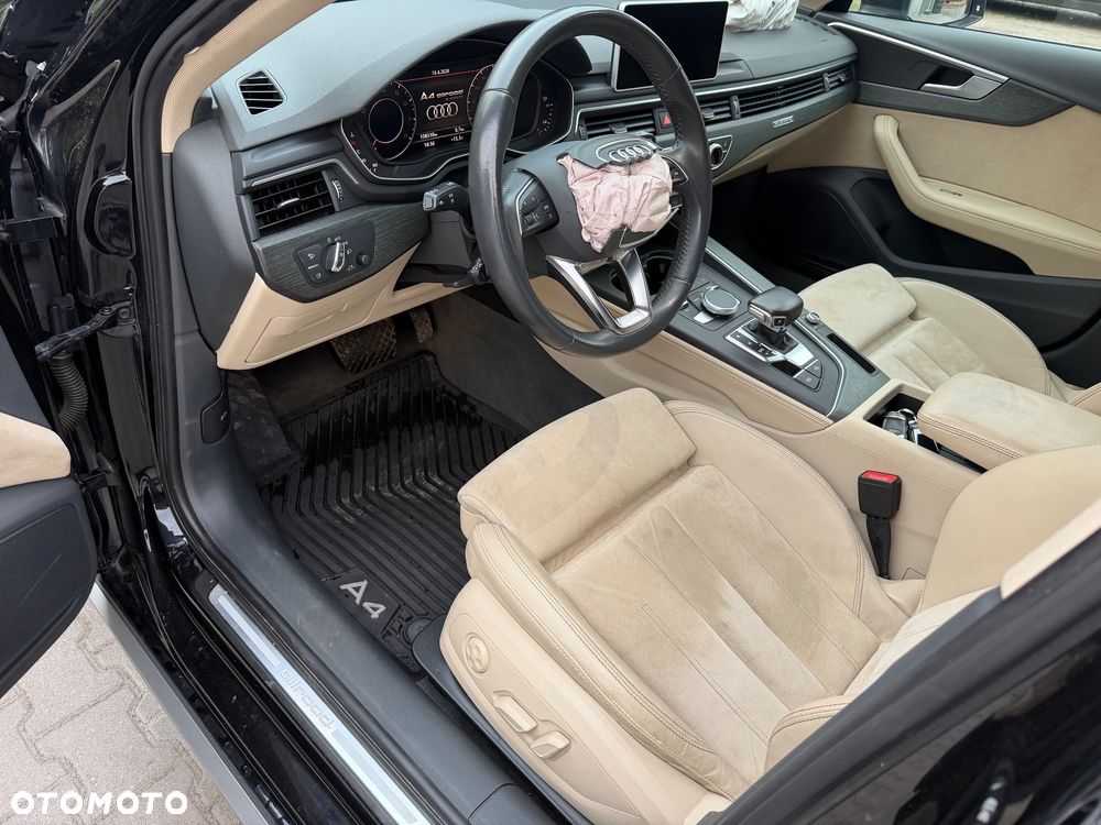 Audi A4 Allroad 45 TFSI Quattro S tronic - 8