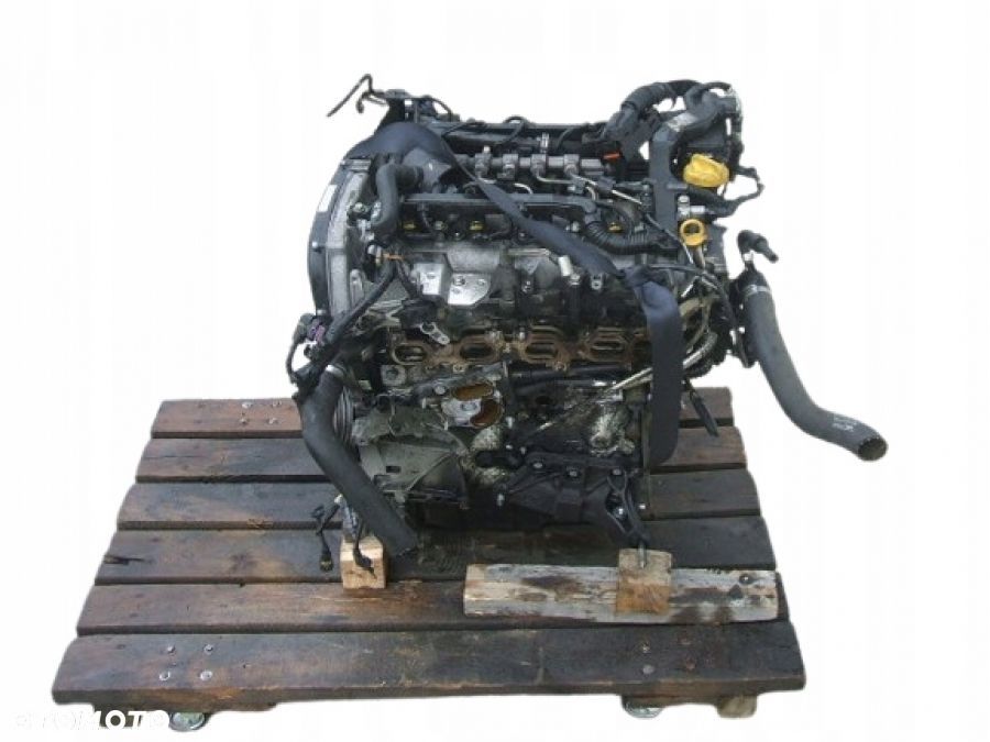 FIAT 500X TIPO ALFA ROMEO JEEP SILNIK 1.6 Multijet 55260384 - 1