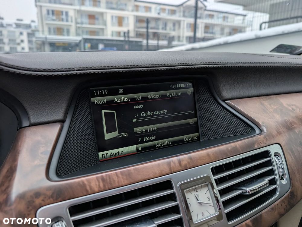 Mercedes-Benz CLS 350 CDI 4-Matic BlueEff - 19
