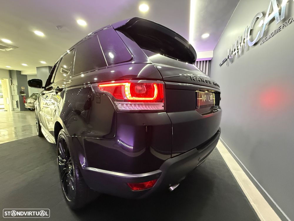 Land Rover Range Rover Sport - 10