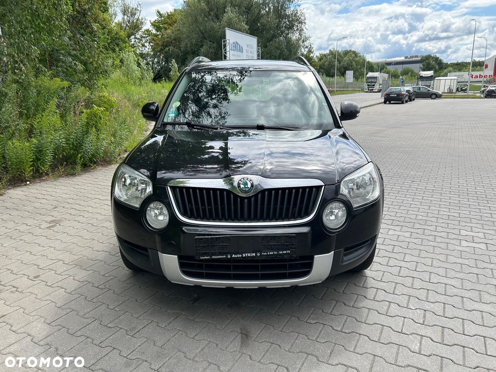 Skoda Yeti 2.0 TDI DPF 4x4 Ambition - 2