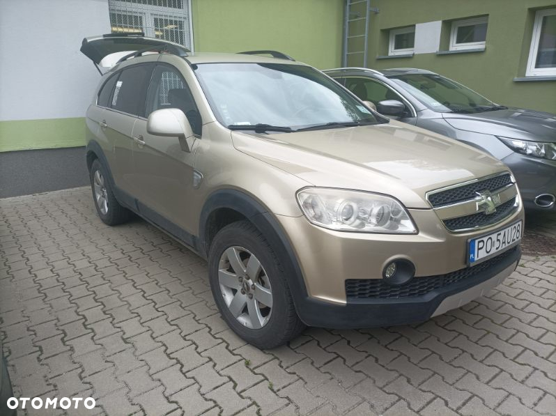 Chevrolet Captiva 2.0 d LS - 2