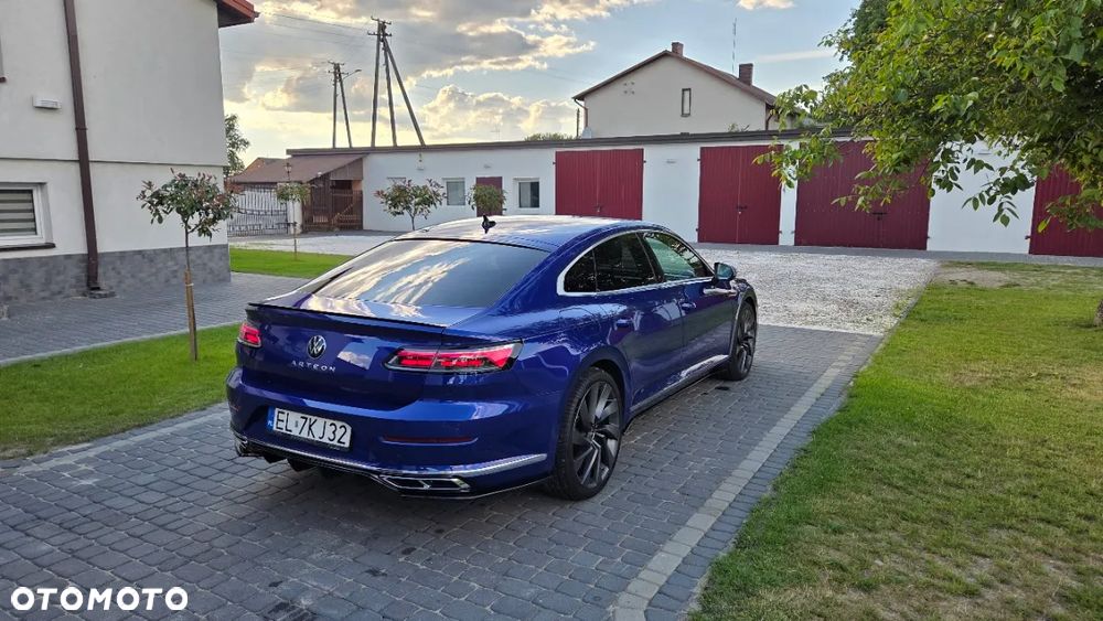 Volkswagen Arteon 2.0 TSI R-Line DSG - 4