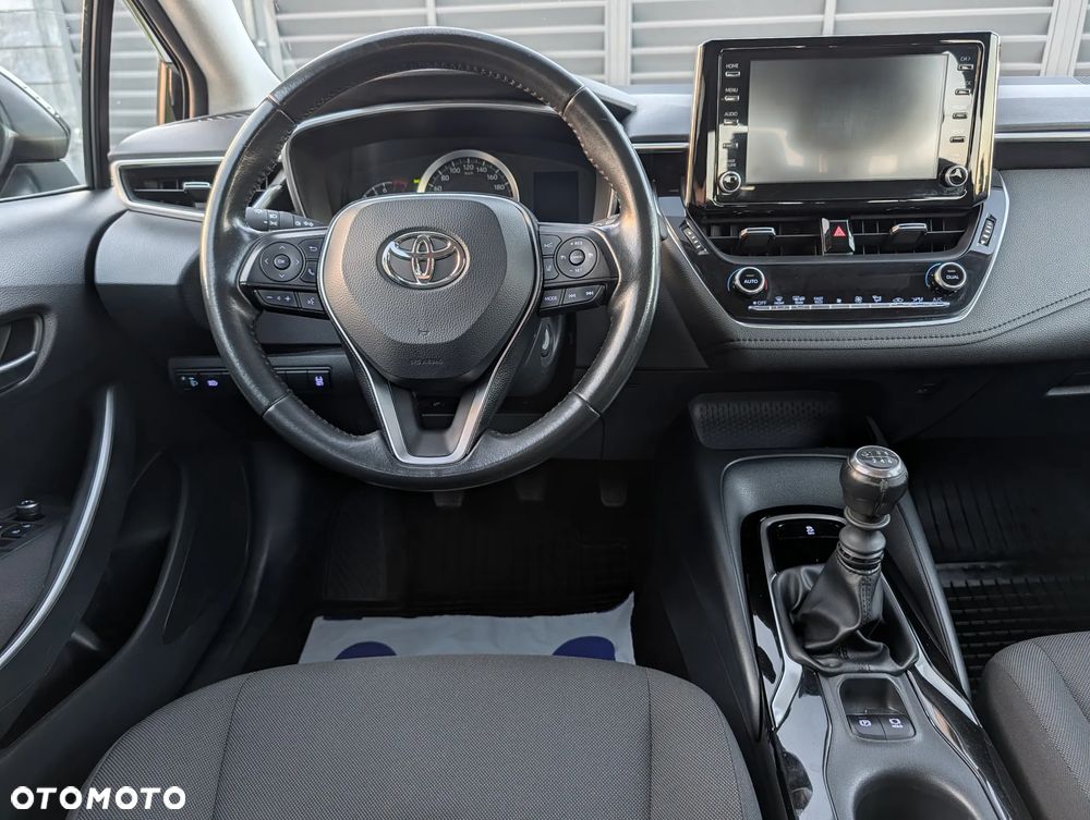 Toyota Corolla 1.5 Comfort - 20