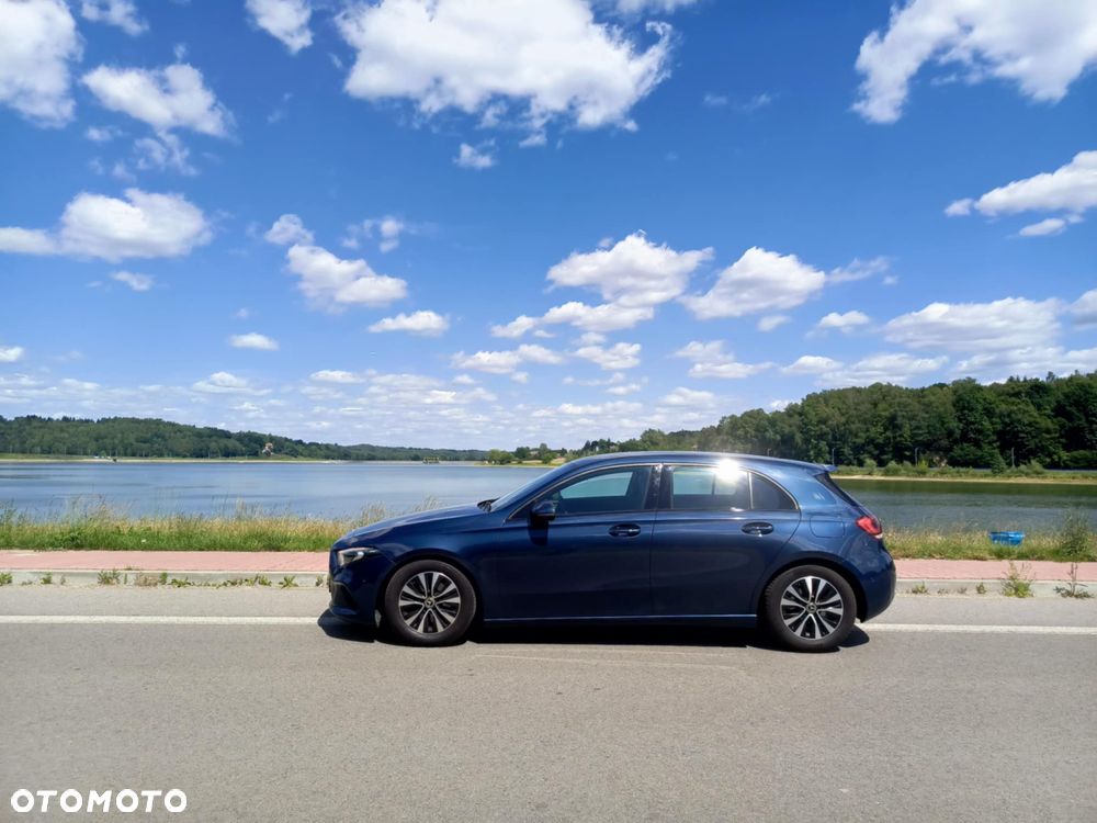 Mercedes-Benz Klasa A 160 Edition 2020 - 3