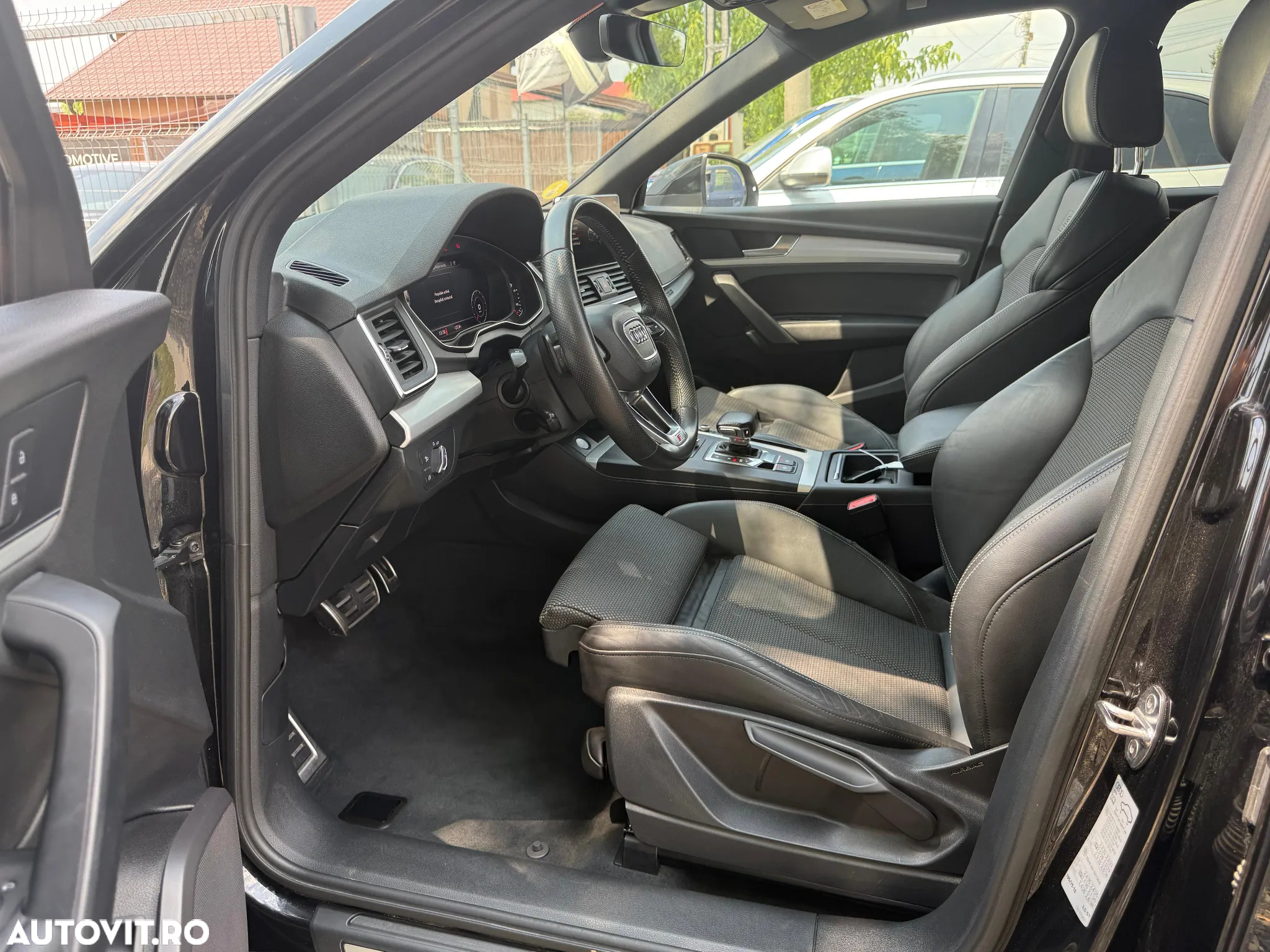 Audi Q5 2.0 TDI Quattro S tronic Sport - 9