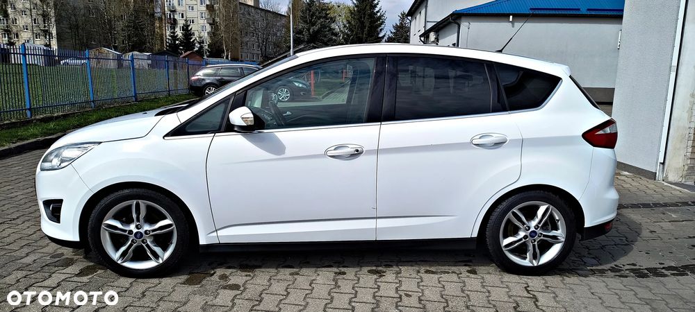 Ford C-MAX 1.6 TDCi Start-Stop-System Titanium - 22