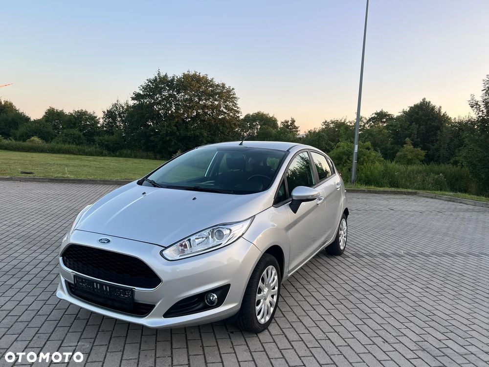 Ford Fiesta 1.0 SYNC Edition - 2