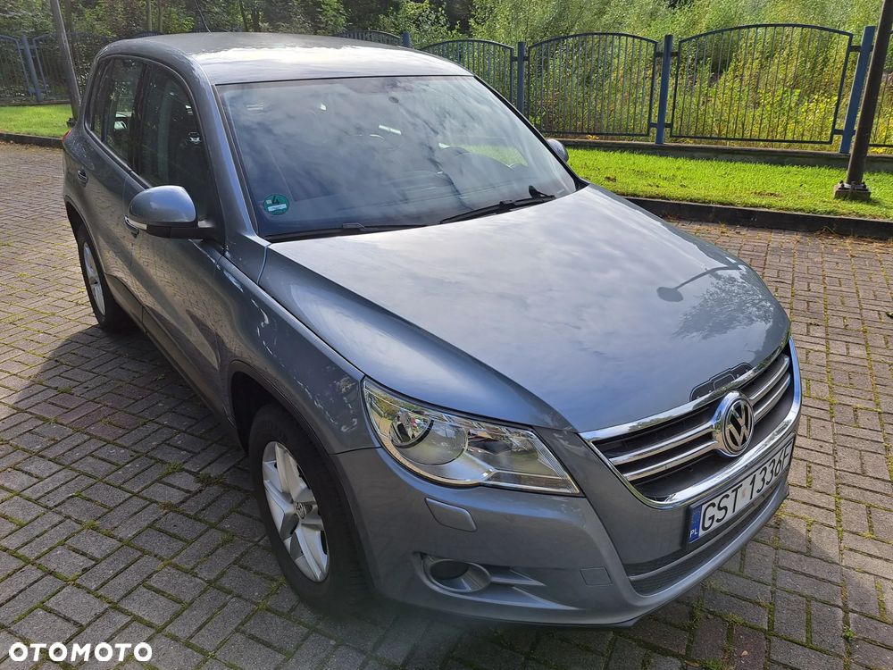 Volkswagen Tiguan - 5