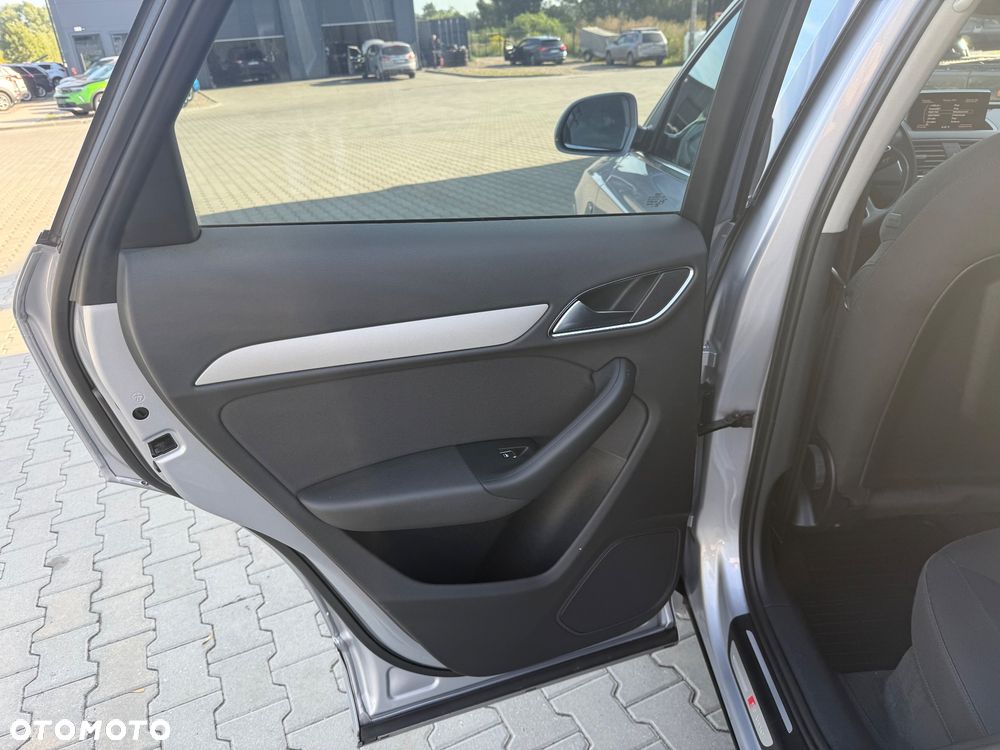 Audi Q3 2.0 TDI Quattro Sport - 24