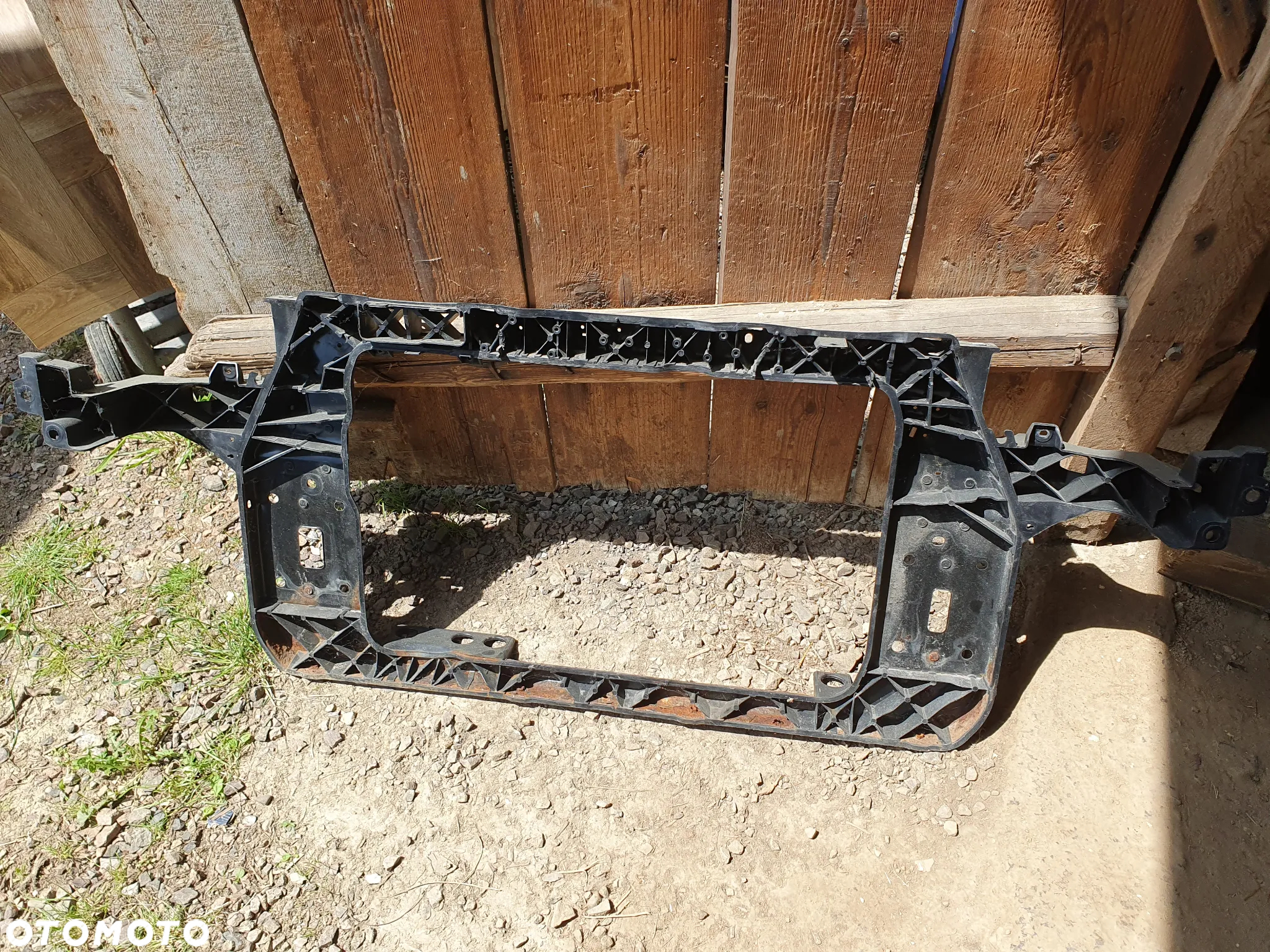 pas przedni wzmocnienie hyundai ix35 - 2
