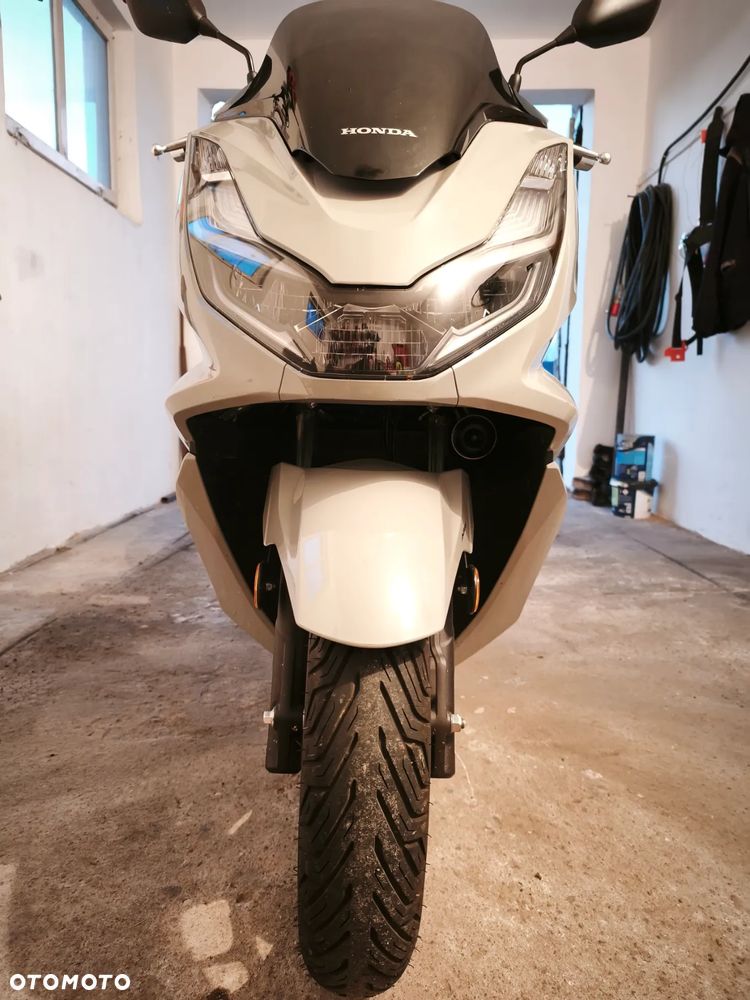 Honda PCX - 5
