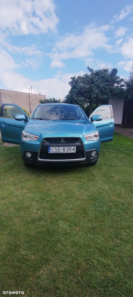 Mitsubishi ASX - 8
