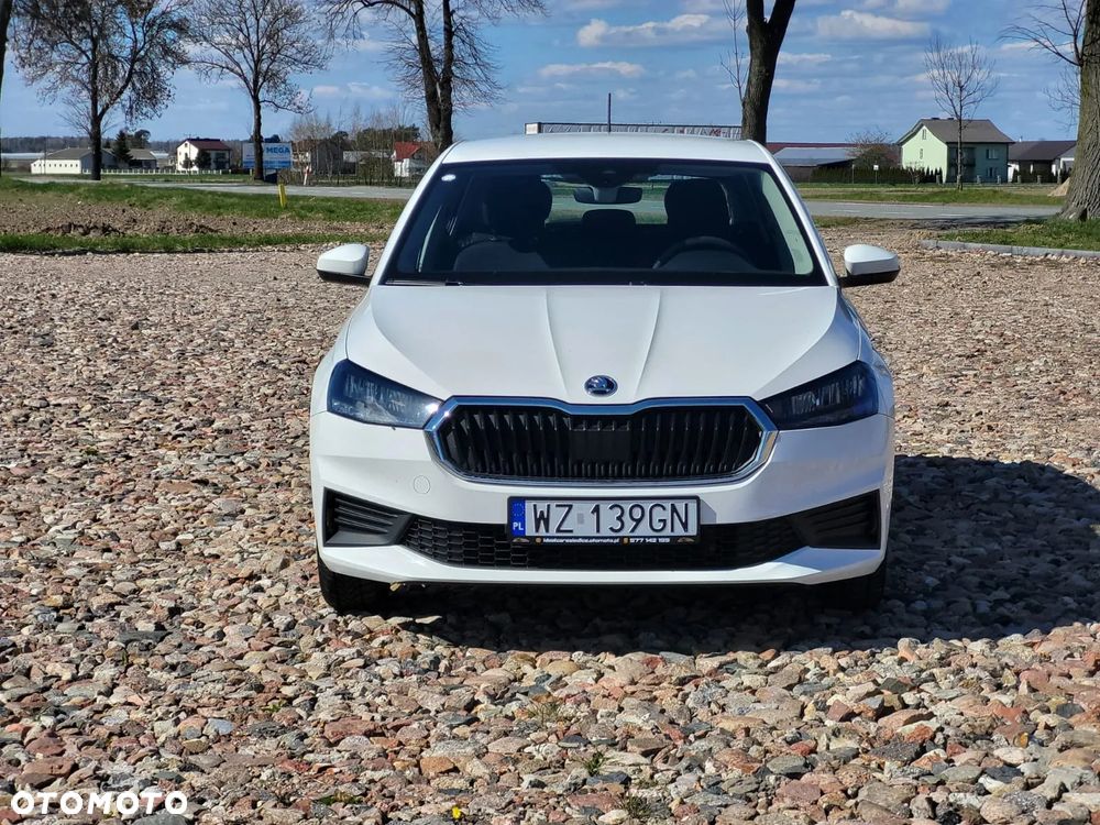 Skoda Fabia 1.0 Ambition - 8