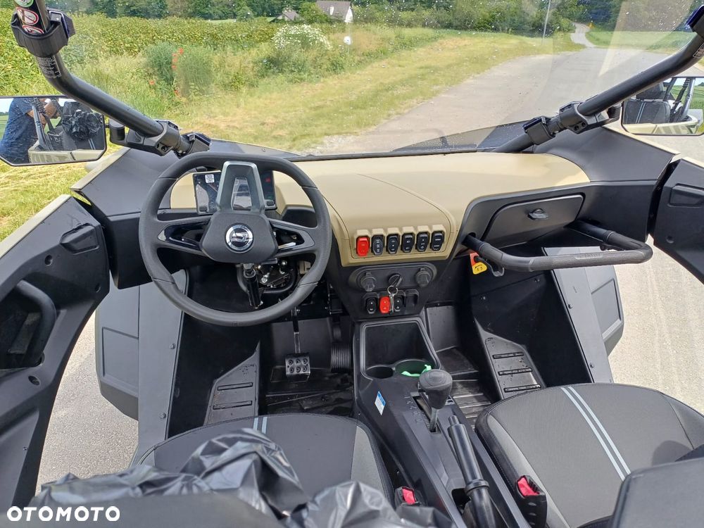 CFMoto ZForce - 12