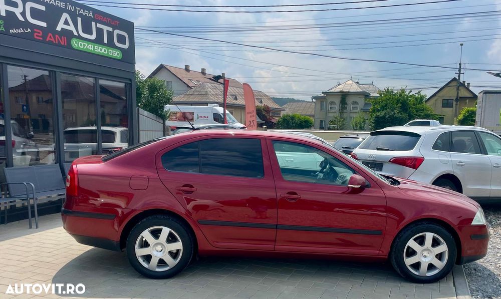 Skoda Octavia - 4