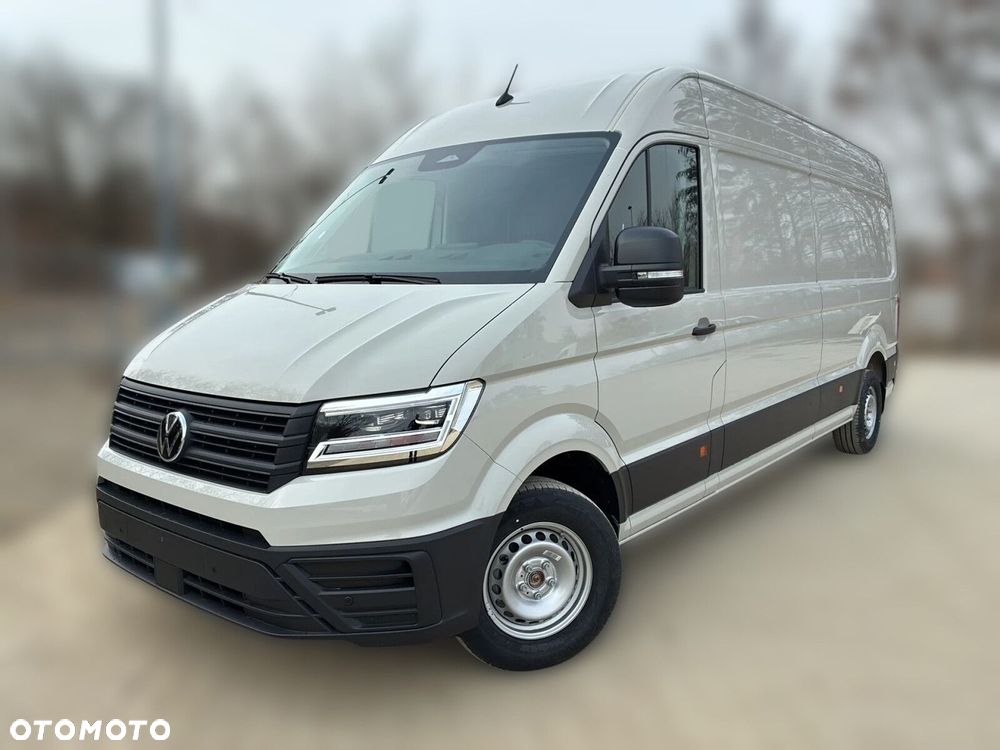 Volkswagen Crafter 35 Furgon L4H3, 2.0BiTDI 177KM, 4490mm, Wysoki dach - 3