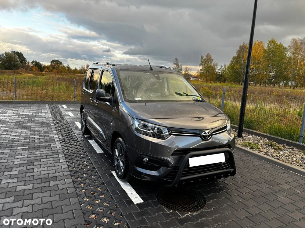 Toyota Proace City