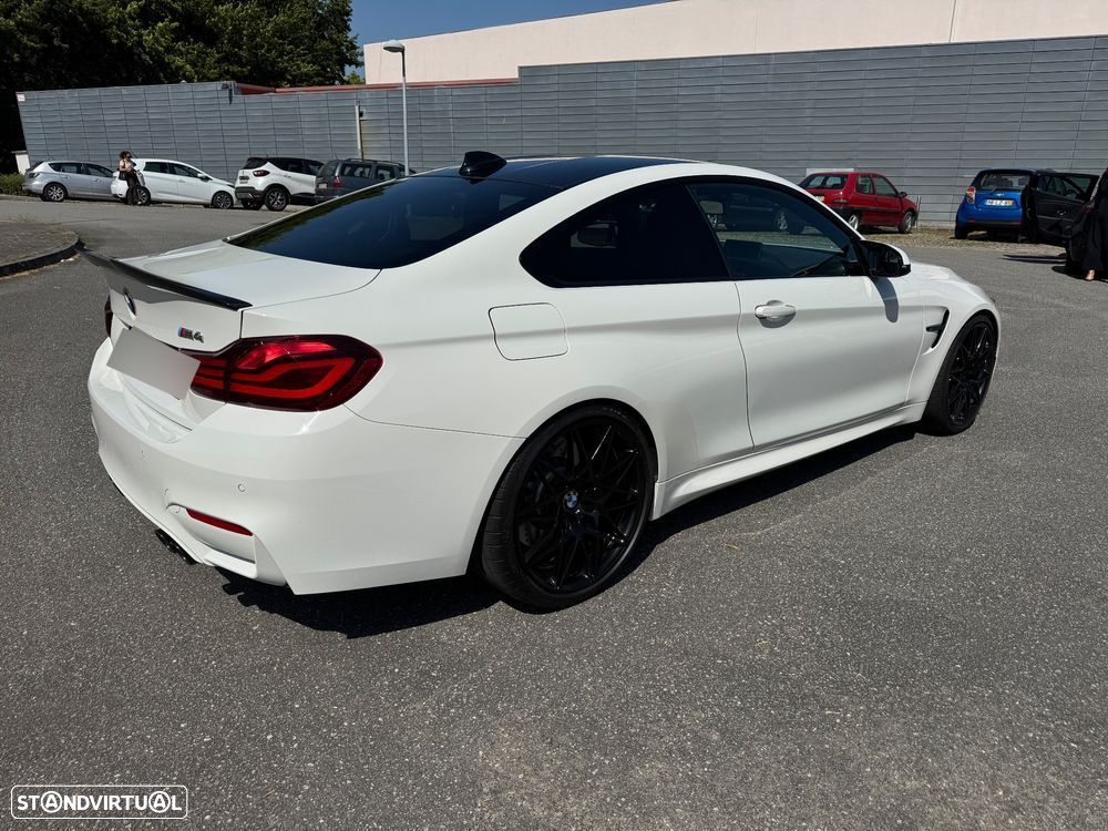 BMW M4 Auto - 8