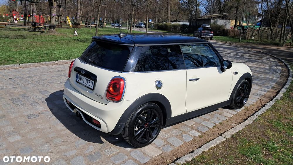 MINI Cooper S - 8