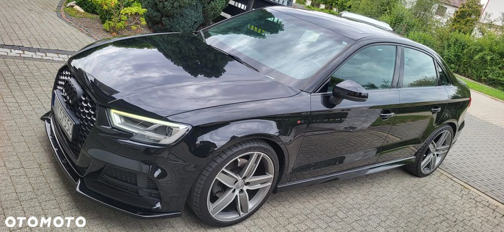 Audi A3 Limousine - 4