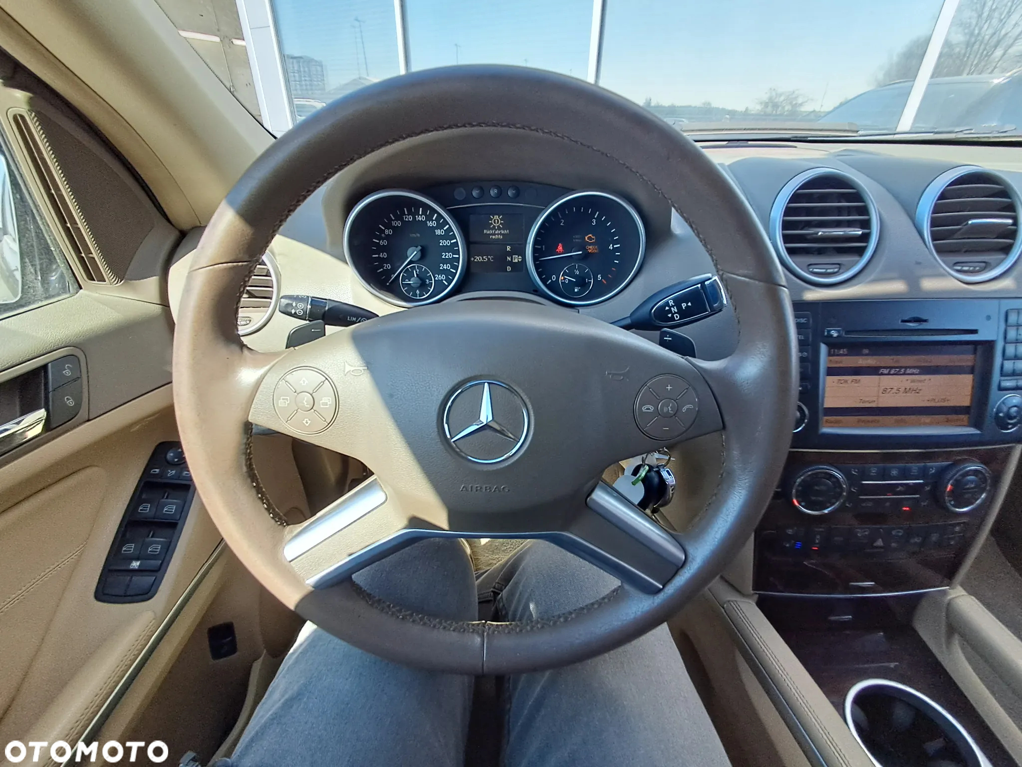 Mercedes-Benz ML 420 CDI 4-Matic - 9