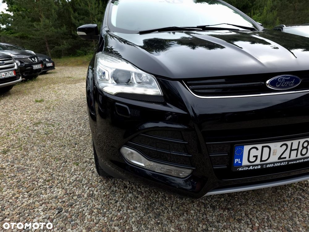 Ford Kuga 2.0 TDCi FWD Titanium - 21