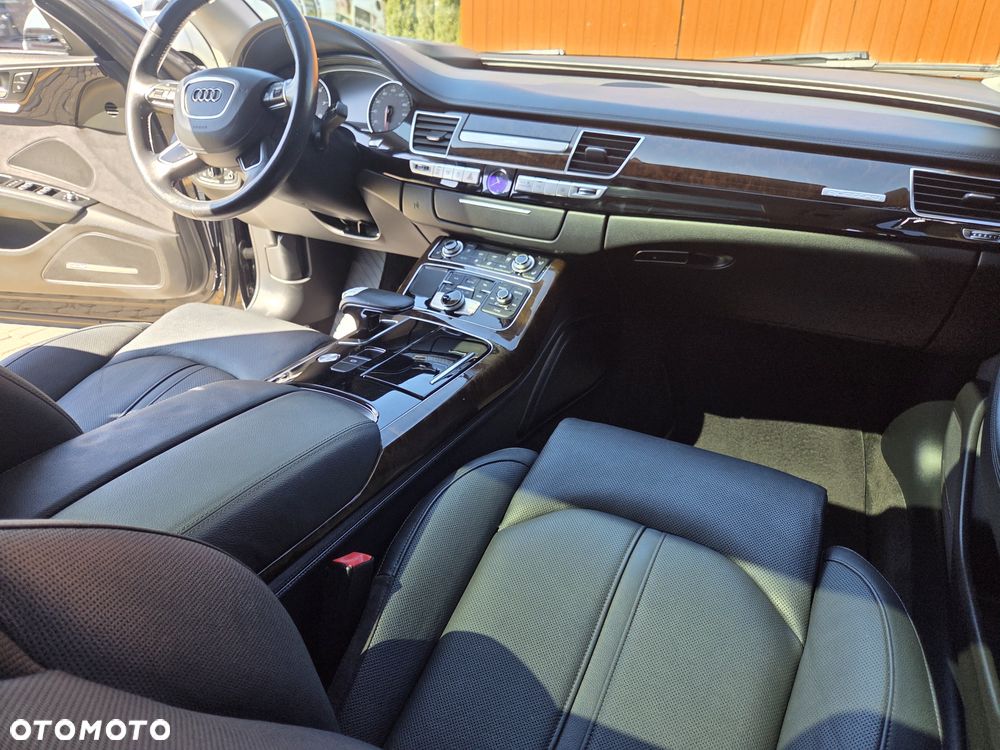 Audi A8 3.0 TFSI Quattro tiptronic - 30