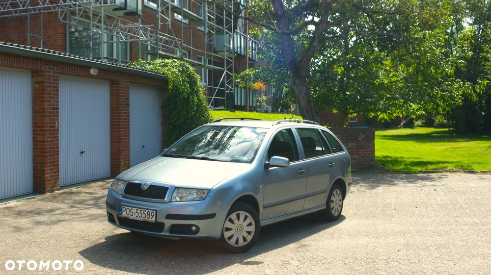 Skoda Fabia 1.2 12V Active - 2