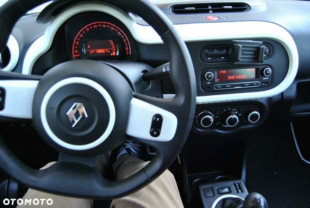 Renault Twingo SCe 70 Start&Stop LIMITED 2018 - 7