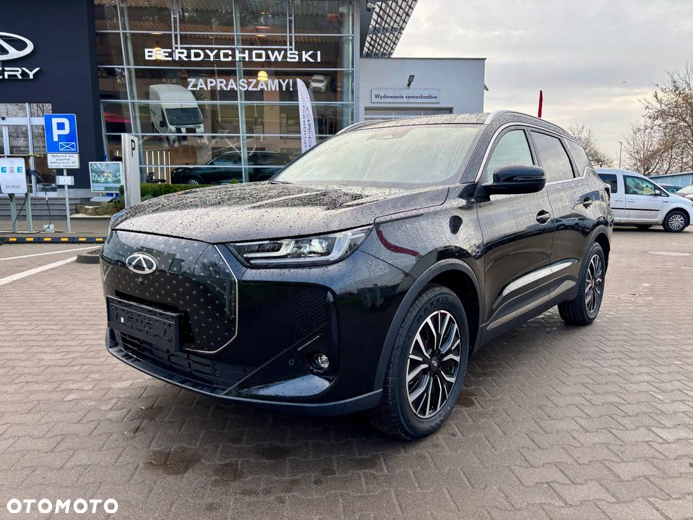 Chery Tiggo 7 1.5 T-GDI Super Hybrid Comfort DHT - 9