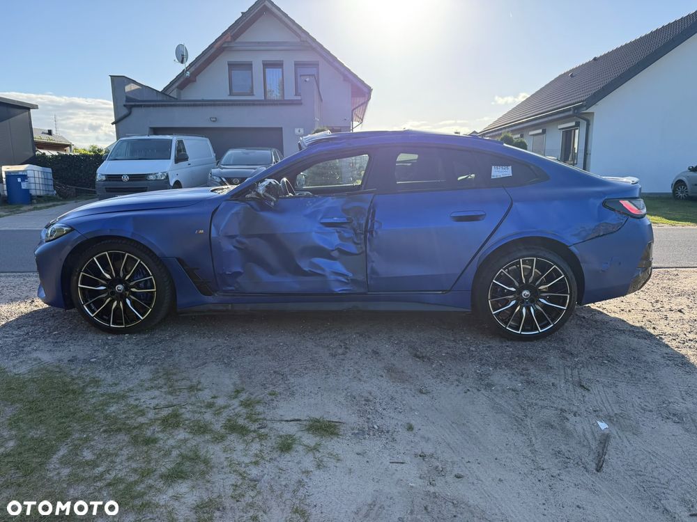 BMW i4 M50 Gran Coupe xDrive - 26