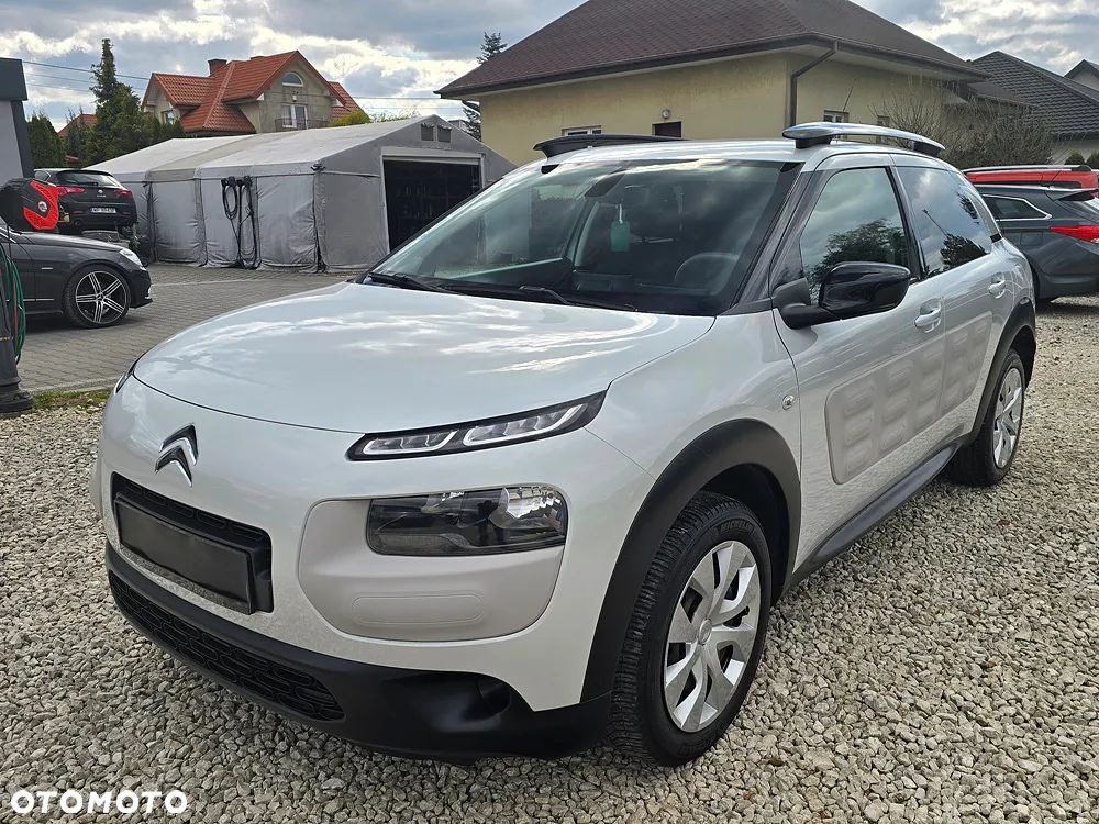 Citroën C4 Cactus PureTech 82 Feel - 5