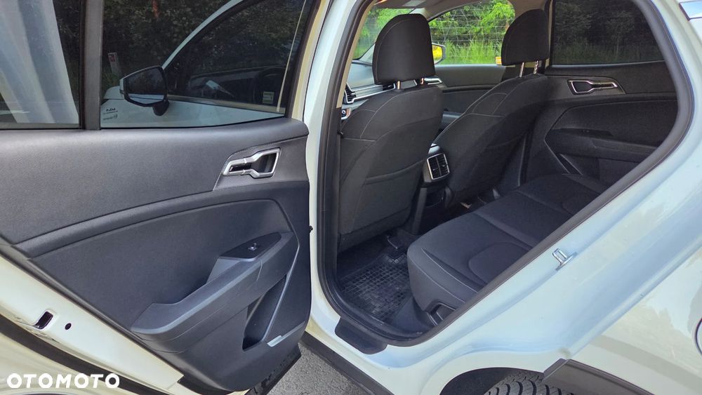 Kia Sportage 1.6 T-GDI MHEV M 2WD DCT - 14