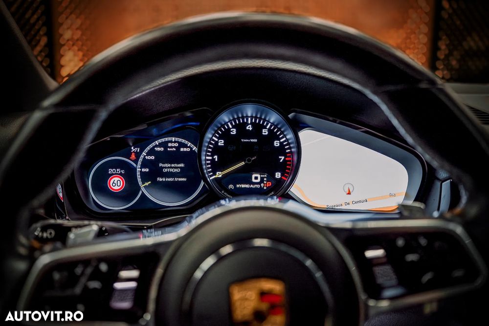 Porsche Cayenne S Tiptronic S - 37