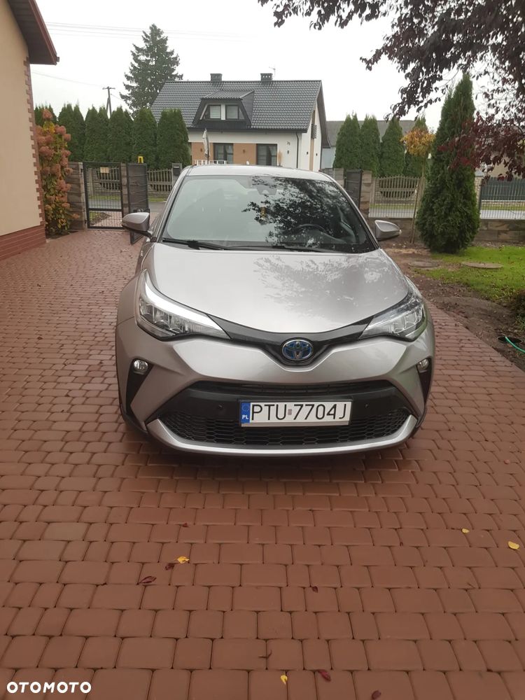 Toyota C-HR 1.8 Hybrid Comfort - 1