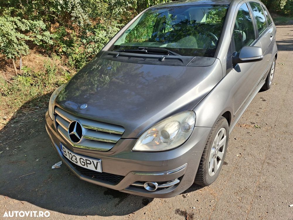Mercedes-Benz B 150 - 8