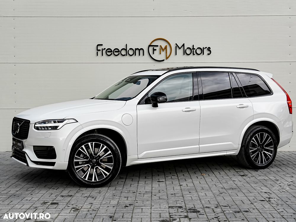 Volvo XC 90 T8 AWD Recharge Ultimate Dark - 8
