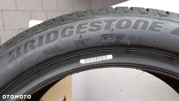 Nowe opony letnie Premium 4x BRIDGESTONE 205/45r17 84W , 2021r. FULL - 2