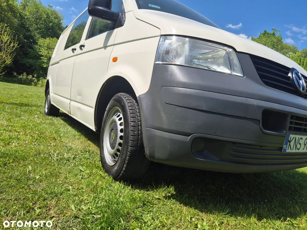 Volkswagen Transporter L2 - 2
