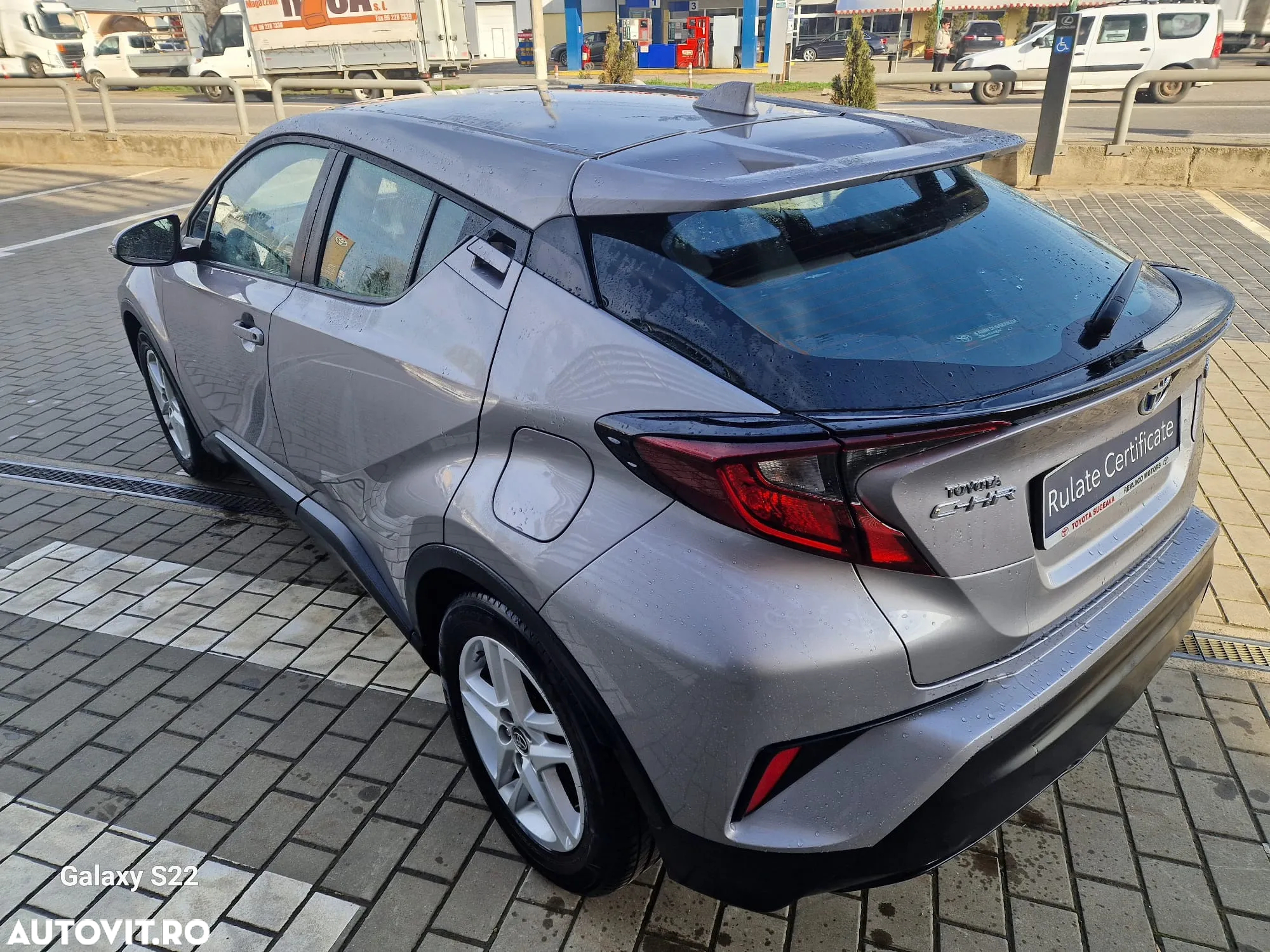 Toyota C-HR 1.8 HSD 4x2 CVT C-enter - 7