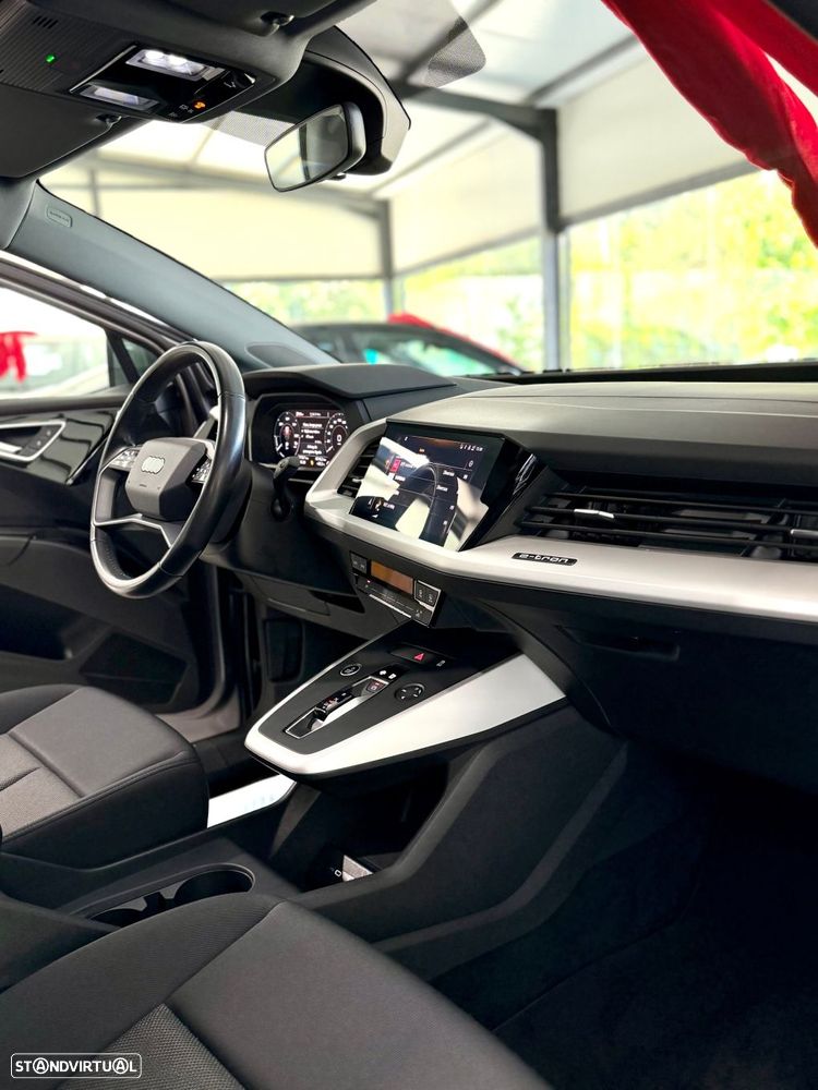 Audi Q4 e-tron 40 82 kWH - 6