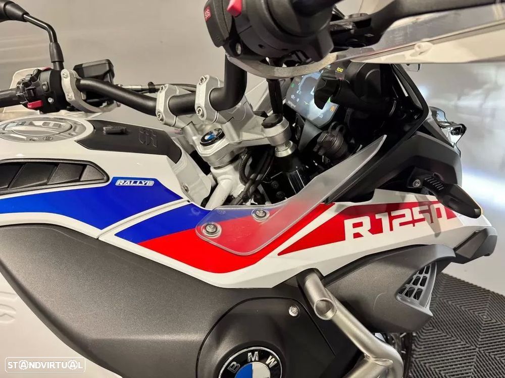 BMW R 1250 GS Adventure Rallye - 21