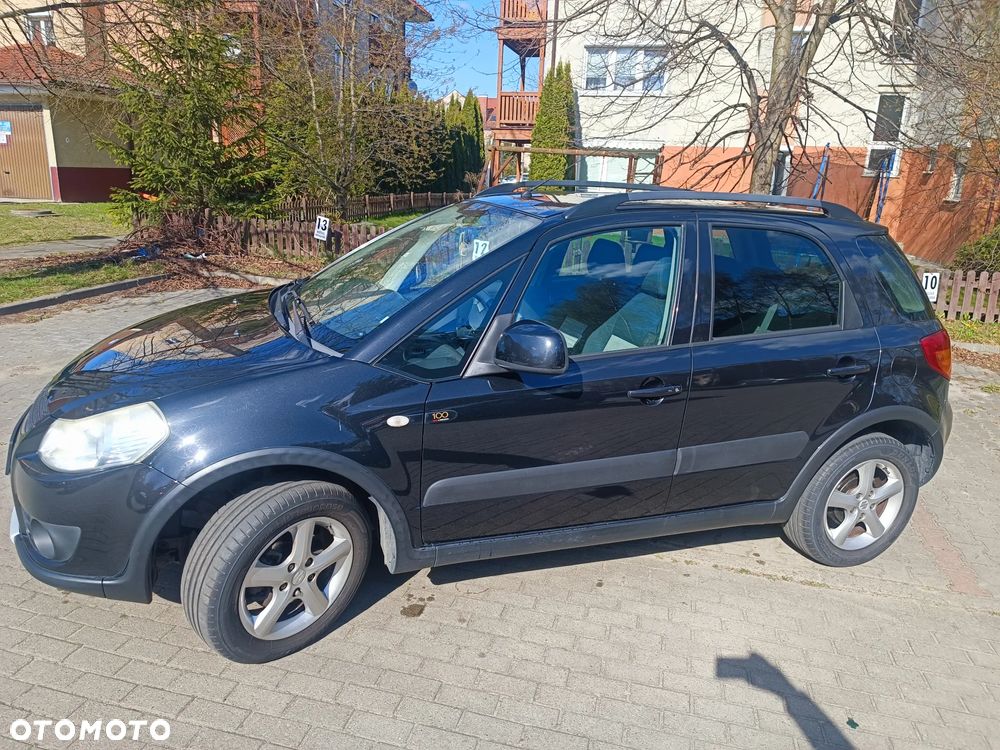 Suzuki SX4 1.6 GS / Premium 4WD - 5