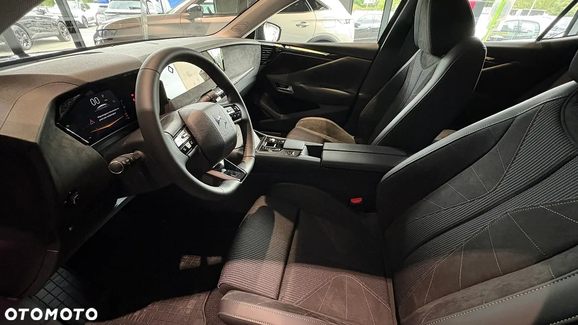 DS Automobiles DS 4 1.2 mHEV 136 Edition France eDCS6 - 8