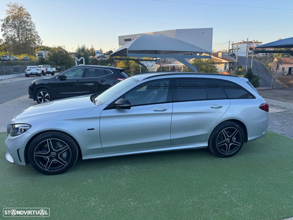 Mercedes-Benz C 300 de T 9G-TRONIC AMG Line - 5