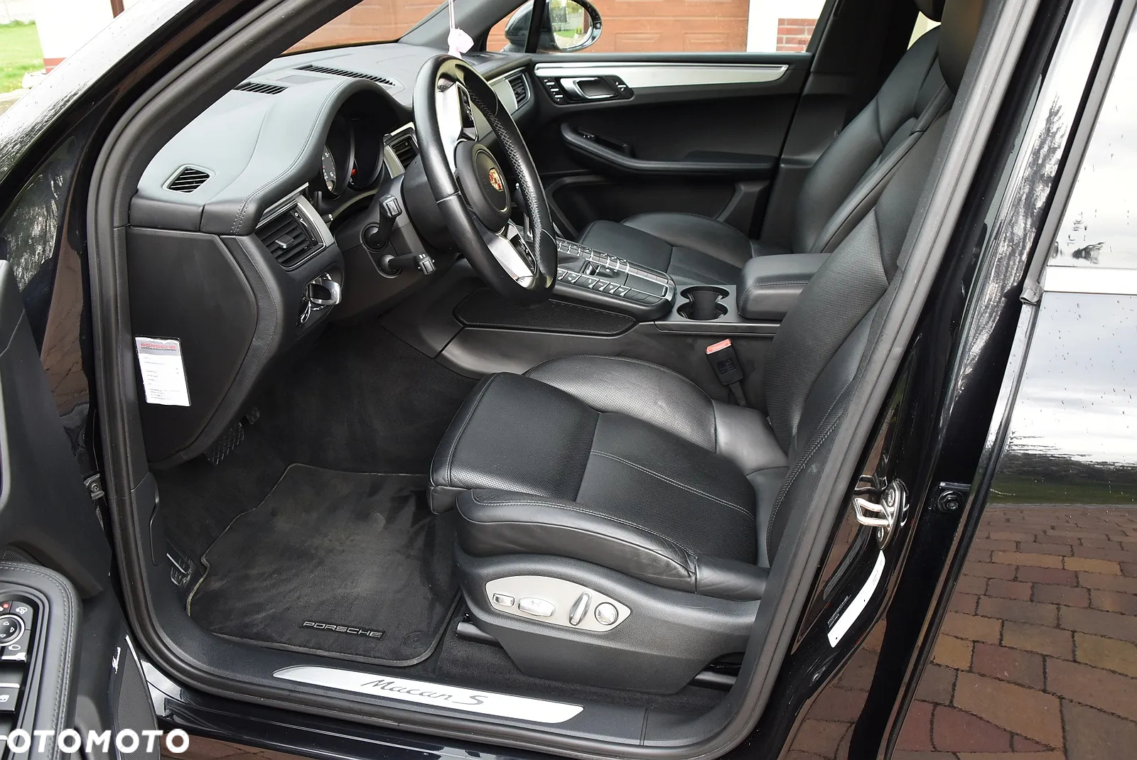 Porsche Macan S Diesel - 19